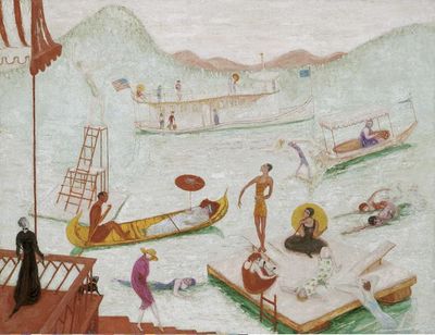 Florine Stettheimer ausstellung