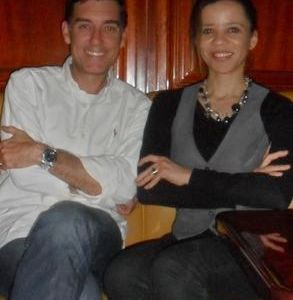 Justin Cronin im Interview mit Michaela Boland