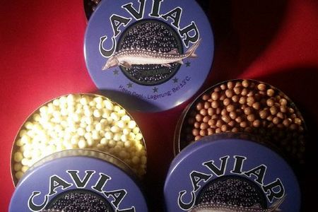 Schokoladen Kaviar: Der exklusive Genuss