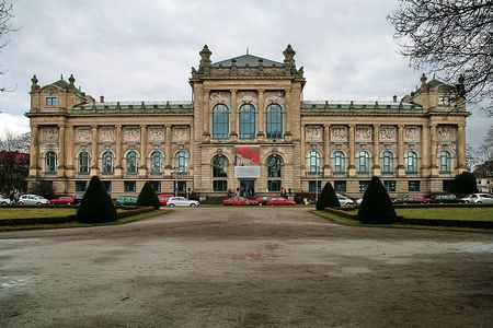 Niedersächsisches Landesmuseum in Hannover