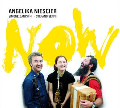 ANGELIKA NIESCIER Trio ist auf Deutschlandtour