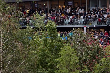 Besucherrekord bei FOR FOREST Die ungebrochene Anziehungskraft der Natur im Woerthersee Fußballstadion in Klagenfurt