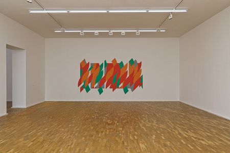 ausstellung bielefeld kunsthalle bridget riley