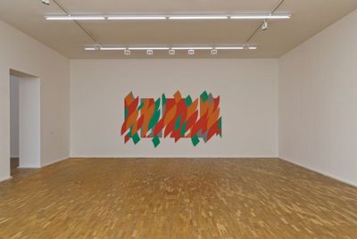 ausstellung bielefeld kunsthalle bridget riley
