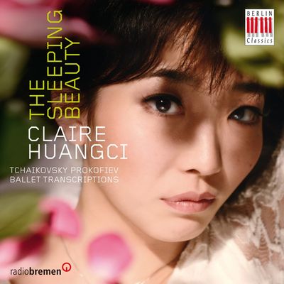 Debuetalbum The Sleeping Beaty von Claire Huangci