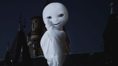 Das kleine Gespenst