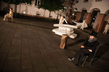 heine projekt willy praml theater frankfurt