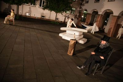 heine projekt willy praml theater frankfurt