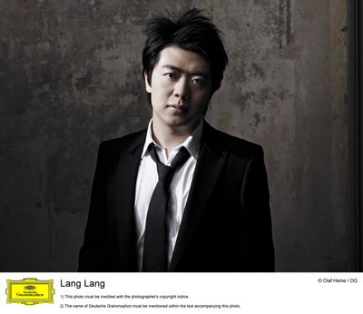Lang Lang widmet sich den Werke des russischen Komponisten Rachmaninov