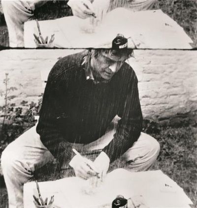 Marcel Broodthaers ausstellung