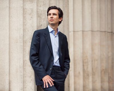 Martin Stadtfeld gibt Konzert in Frankfurt