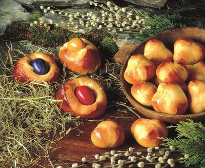 Oster Pinzen