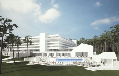 Reisen 5 Sterne Hotel Losinj