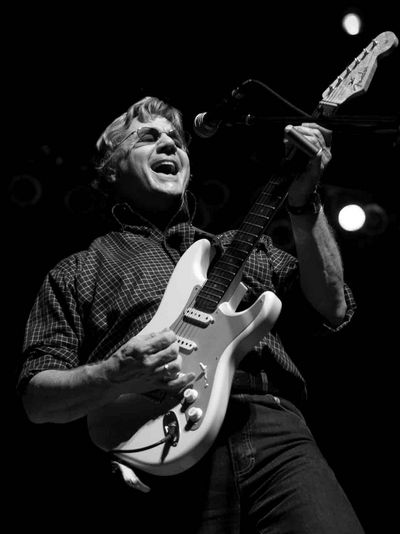 Konzert Rock/Pop: STEVE MILLER BAND - Drei Konzerte mit der Rock-Ikone im Oktober