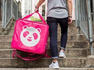Mit seiner Marke Foodpanda wollte Delivery Hero zurück auf den deutschen Markt. Doch dieser hat sich verändert Mit seiner Marke Foodpanda wollte Delivery Hero zurück auf den deutschen Markt. Doch dieser hat sich verändert