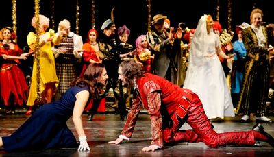kiss me kate musical theater magdeburg kiss me kate musical theater magdeburg