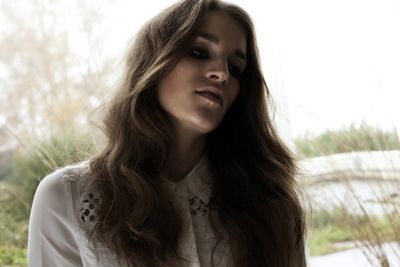 Lina Button erfuellt die Luft mit ihrer Stimme beim SummerDays Festival