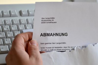 Achtung, Abmahnrisiko bei Print Katalogen und Broschueren