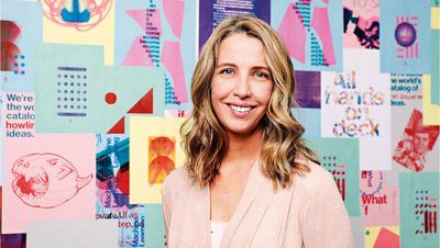 Der Wunsch unter den Werbungtreibenden nach einer Social-Media-Alternative ist groß, sagt Andréa Mallard, CMO von Pinterest