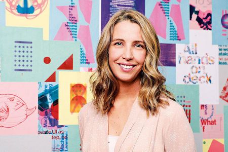 Der Wunsch unter den Werbungtreibenden nach einer Social-Media-Alternative ist groß, sagt Andréa Mallard, CMO von Pinterest