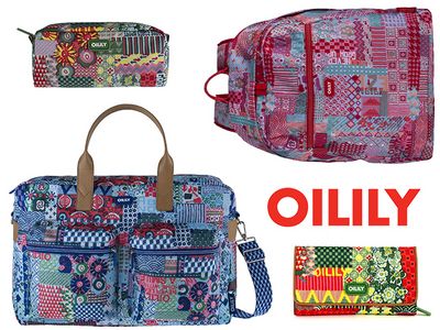 Stil Oilily Campus Collection