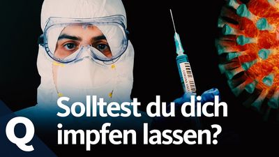 Ein jeder sollte sich gut ueberlegen ob er sich mit dem COVID-19-Impfstoff Impfen lassen will