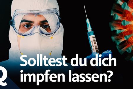 Ein jeder sollte sich gut ueberlegen ob er sich mit dem COVID-19-Impfstoff Impfen lassen will