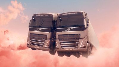 Liebe auf den ersten Blick: Volvo und Volvo