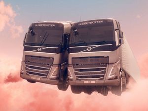 Liebe auf den ersten Blick: Volvo und Volvo Liebe auf den ersten Blick: Volvo und Volvo