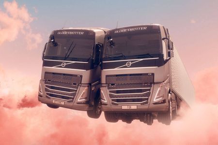 Liebe auf den ersten Blick: Volvo und Volvo
