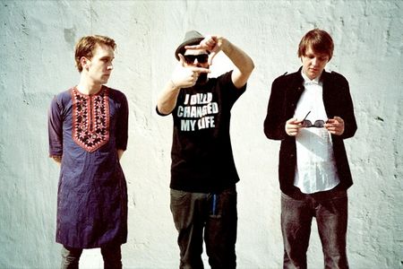 Konzert: Knusprige Beats mit Frittenbude