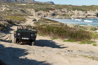 Safaritour in Suedafrika