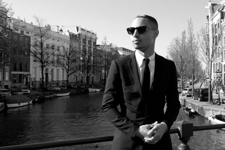 Jose James gibt mit Yesterday I Had The Blues Konzert in der Centralstation Darmstadt