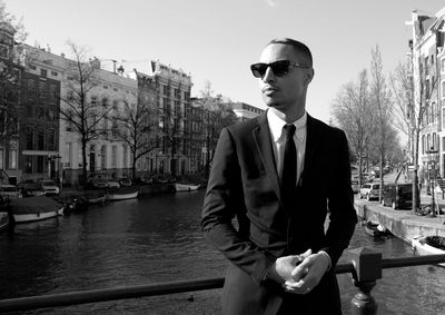 Jose James gibt mit Yesterday I Had The Blues Konzert in der Centralstation Darmstadt