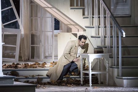 Abdellah Lasri spielt Werther