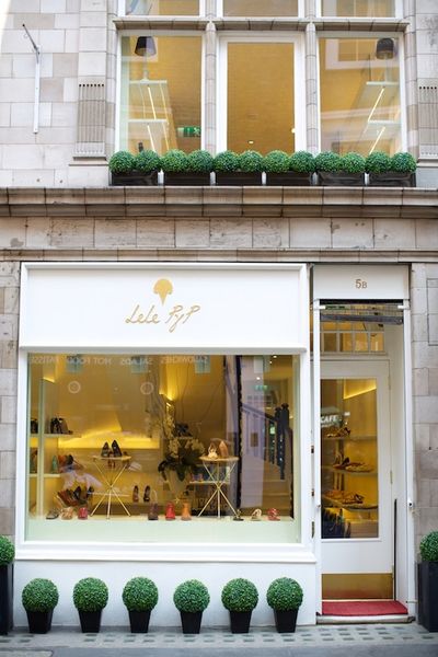 Lele PyP Store in London
