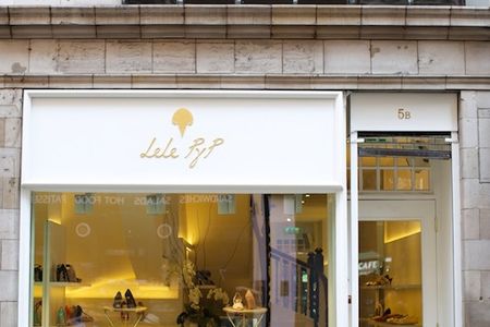 Lele PyP Store in London