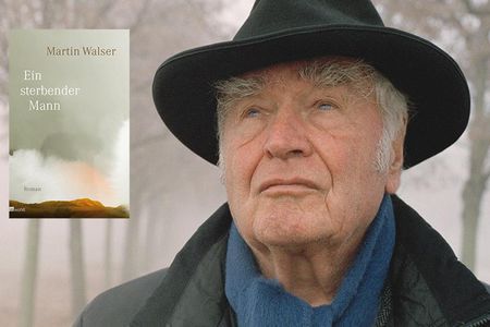 Lesung Martin Walser