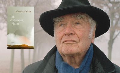 Lesung Martin Walser