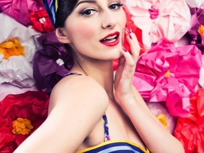 Marla Blumenblatt gibt Konzert in Linz
