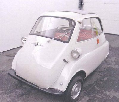 BMW ISETTA 300