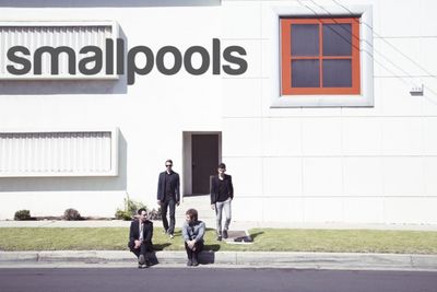Smallpools starten durch mit Single Dreaming