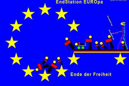 Europas Buerger sind besorgt über das TTIP abkommen