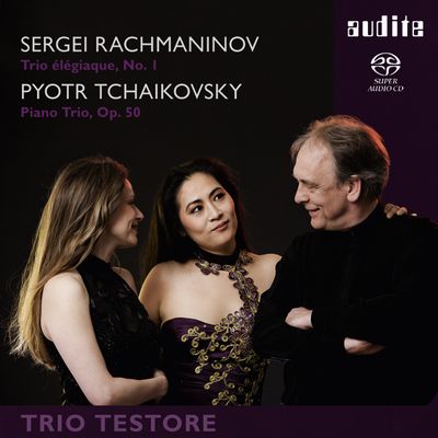Trio Trestore praesentieren neue CD