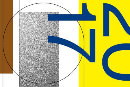 Festivalgrafik der Vienna Design Week 2017