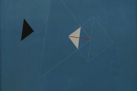 Ausstellung in Wiesbaden: „nichts – und alles“ Der De-Stijl-Künstler Friedrich Vordemberge-Gildewart 24. November 2012 bis 26. Mai 2013