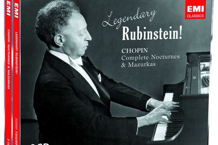 Musik Klassik: Der Chopin-Pianist par excellence - Arthur Rubinstein spielt die Mazurken und Nocturnes