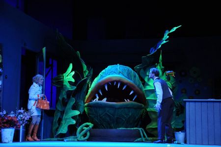 Der kleine Horrorladen Volkstheater Rostock