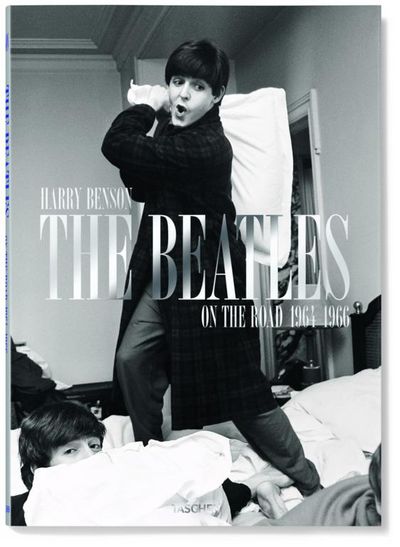 "Harry Benson. The Beatles" - Harry Benson enthüllt Photographien, die Einblicke hinter die Kulissen der Beatlemania erlauben