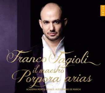 Das neue Album von Franco Fagioli